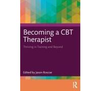 Becoming A Cbt Therapist