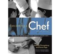 Becoming a Chef by Karen Page Dornenburg, Andrew, Page, Karen (Auteur)