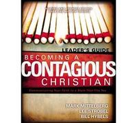 Becoming a Contagious Christian Bill Hybels, Lee Strobel (Auteur)