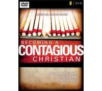BECOMING A CONTAGIOUS CHRISTIAN DVD, MITTLEBERG STROBEL & HYBE by Bill Hybels (2007-02-01)