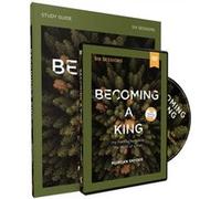 Becoming a King Study Guide with DVD by Morgan Snyder Morgan Snyder (Auteur)