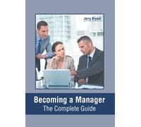 Becoming A Manager