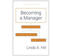 Becoming a Manager