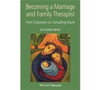 Becoming a Marriage and Family Therapist by Eugene Mead Paperback Book Mead, Eugene (Auteur)