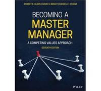 Becoming a Master Manager – A Competing Values Approach – Wiley-VCH