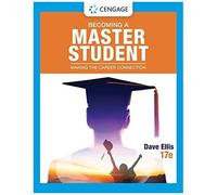 Becoming A Master Student