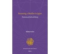 Becoming a Muslim in Japan: The Journey of Faith and Identity