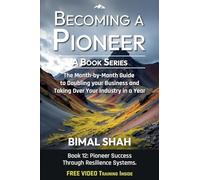 Becoming a Pioneer- A Book Series