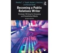 Becoming A Public Relations Writer