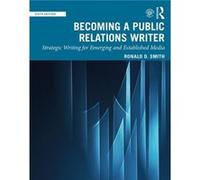 Becoming A Public Relations Writer