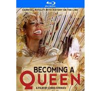 Becoming A Queen [Blu-Ray]