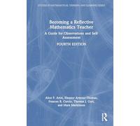 Becoming a Reflective Mathematics Teacher
