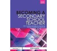 Becoming A Secondary School Teacher