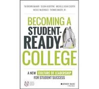 Becoming a StudentReady College by Tia Brown McNairSusan AlbertineMichelle Asha Cooper Tia Brown McNairSusan AlbertineMichelle Asha Cooper (Auteur)