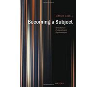 Becoming A Subject