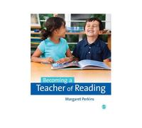 Becoming A Teacher Of Reading