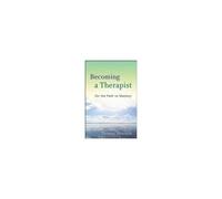 Becoming A Therapist