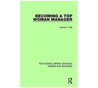 Becoming A Top Woman Manager