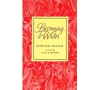Becoming A Writer