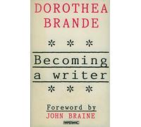 Becoming a Writer