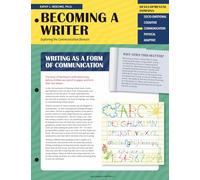 Becoming a Writer: Exploring the Communication Domain