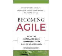 Becoming Agile: How the Seam Approach to Management Builds Adaptability