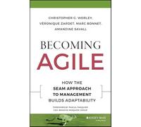 Becoming Agile: How the Seam Approach to Management Builds Adaptability