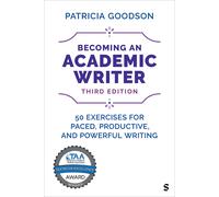 Becoming An Academic Writer