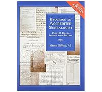 Becoming An Accredited Genealogist