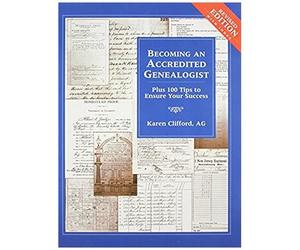 Becoming An Accredited Genealogist