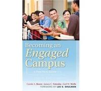 Becoming an Engaged Campus by Carole A. Beere Hardcover Book Carole A. Beere (Auteur)