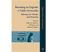 Becoming an Engineer in Public Universities, Palgrave Studies in Urban Education