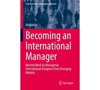 Becoming An International Manager