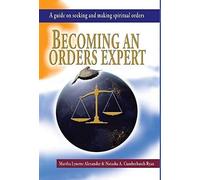 Becoming An Orders Expert