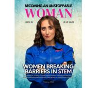 Becoming An Unstoppable Woman Magazine