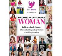 Becoming An Unstoppable Woman Magazine