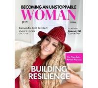 Becoming An Unstoppable Woman Magazine