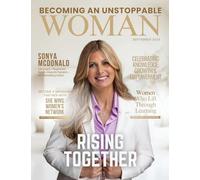 Becoming An Unstoppable Woman Magazine: September 2025 Edition