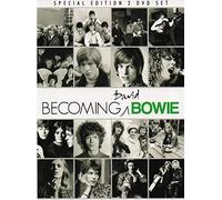 David Bowie - Becoming Bowie [New DVD]