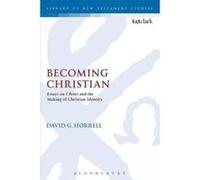 Becoming Christian - [Version Originale] David G Horrell (Auteur)