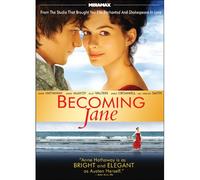 Becoming Jane
