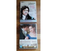 Becoming Jane Bbc Films Anne Hathaway James Mcavoy Dvd
