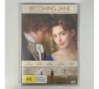 Becoming Jane - Biographie Dvd (2007)