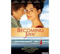 Becoming Jane [Dvd] Amaray Case, Dolby, Widescreen