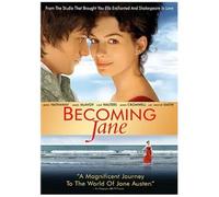 Becoming Jane - Dvd Comédie (1989) Anne Hathaway