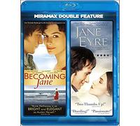 Becoming Jane Eyre [Blu-Ray]