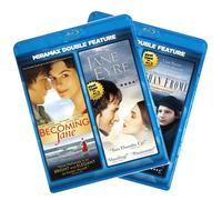 Becoming Jane / Jane Eyre / Deception / Ethan Frome [Blu-ray]