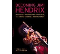 Becoming Jimi Hendrix