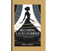 BECOMING LAURA HARRIER: From Fashion’s Spotlight to Hollywood’s Stage-and What Came After