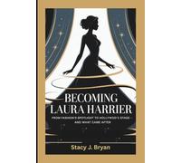 BECOMING LAURA HARRIER: From Fashion’s Spotlight to Hollywood’s Stage-and What Came After